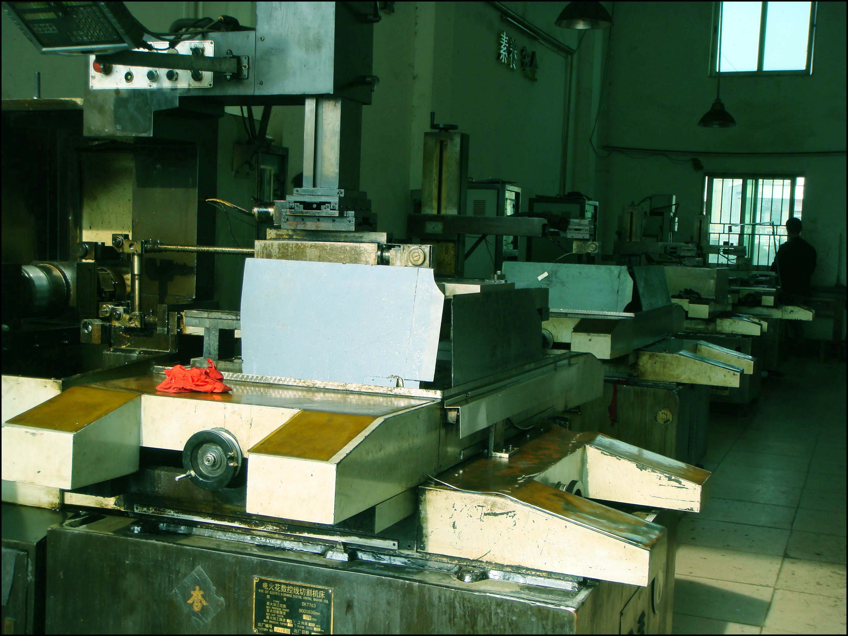 线切割加工模具_线切割加工店收入(3)